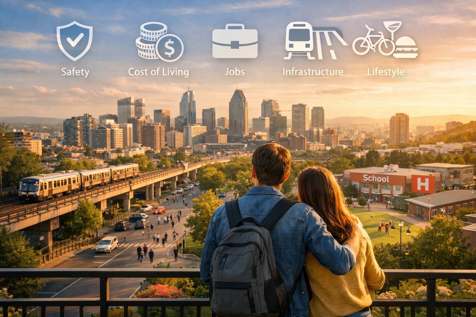 What Should You Check Before Choosing a City